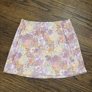 Floral Altar’d State Skirt